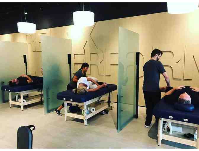 Lymbr - Gift Card for Three 1-Hour Stretch Sessions