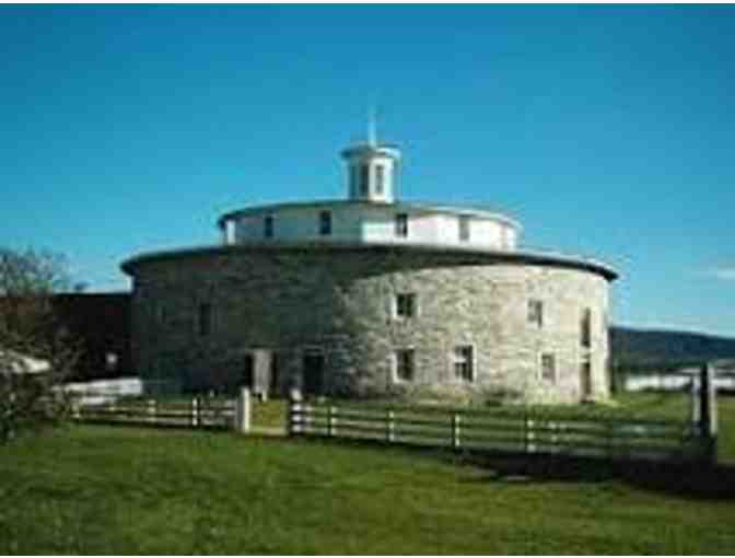 Hancock Shaker Village (Pittsfield), 1 Year Household Membership