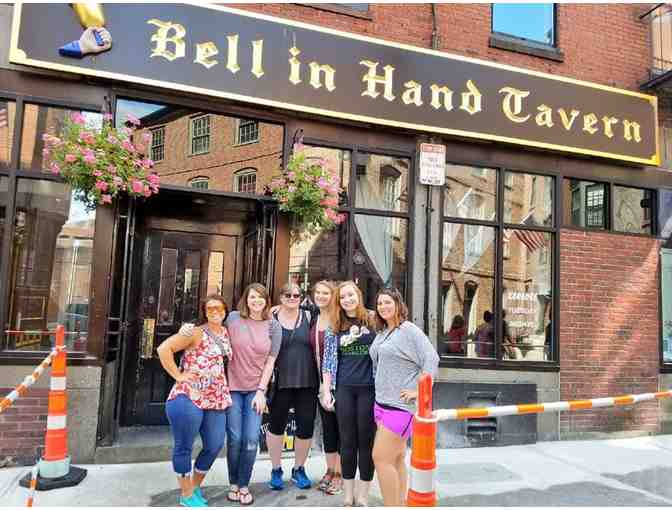 Boston Crawling Pub Crawl - 2 Happy Hour Package Tickets