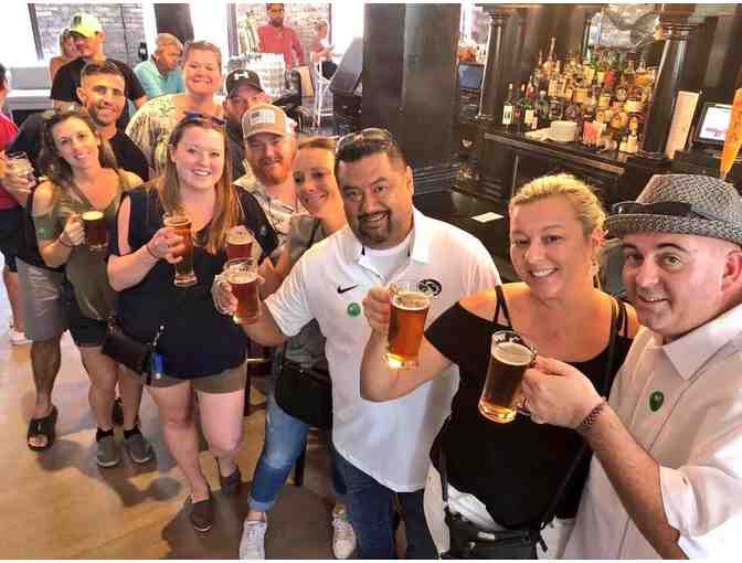 Boston Crawling Pub Crawl - 2 Happy Hour Package Tickets