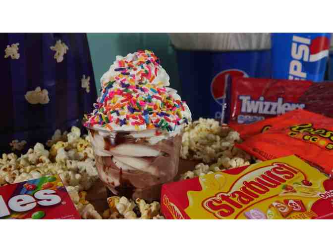 Mendon Twin Drive-In (Mendon, MA) - 2 Passes