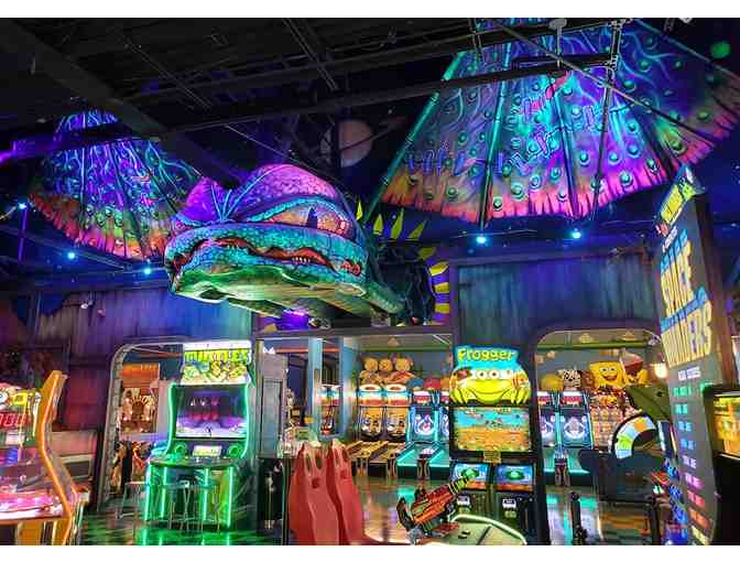 Fun and Games (Framingham,MA) and Golf on the Village Green (Natick, MA)