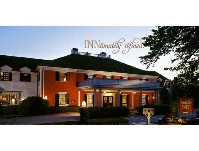 A 'One-Night Getaway' at the Dan'l Webster Inn and Spa (Sandwich, MA)