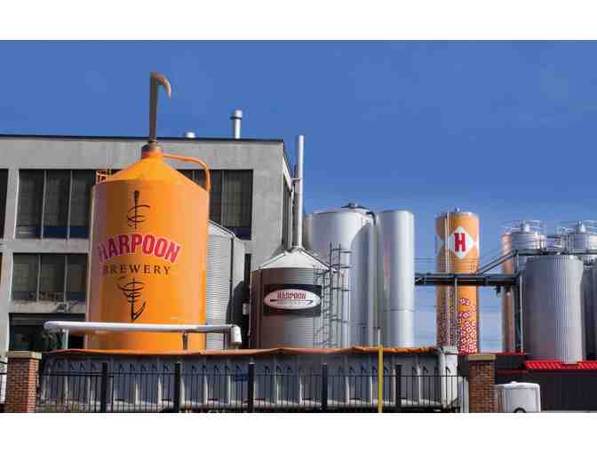 $30 Gift Card to Harpoon Beer Hall - Boston, MA or Windsor, VT
