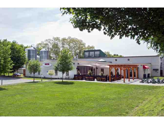 $30 Gift Card to Harpoon Beer Hall - Boston, MA or Windsor, VT