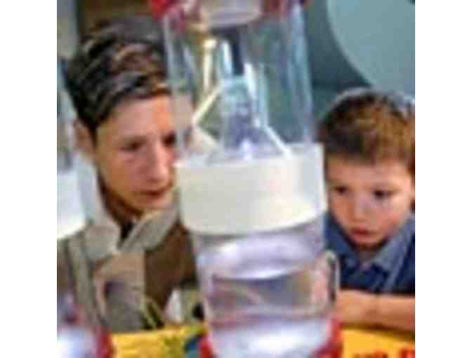 Ecotarium Family Pass (Worcester, MA)