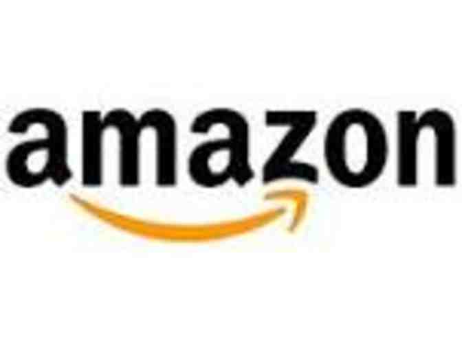 $50 Amazon Gift Card