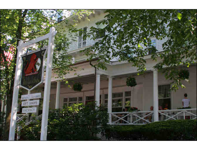 The Red Lion Inn- One Midweek Overnight Stay for Two (Stockbridge, MA)
