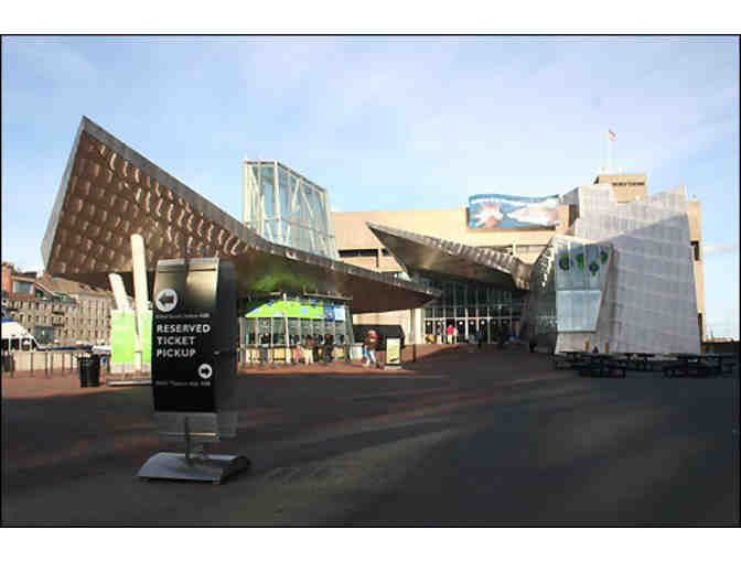 New England Aquarium - Two Passes (Boston, MA)