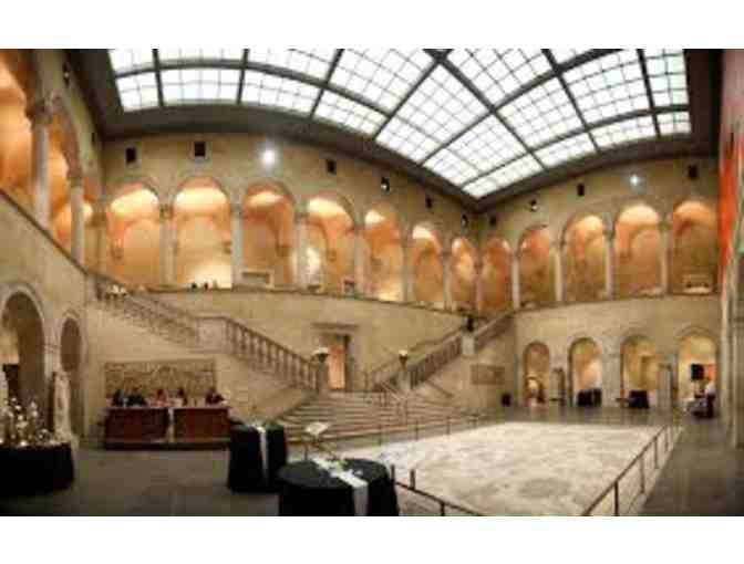 Worcester Art Museum - Four General Admission Passes