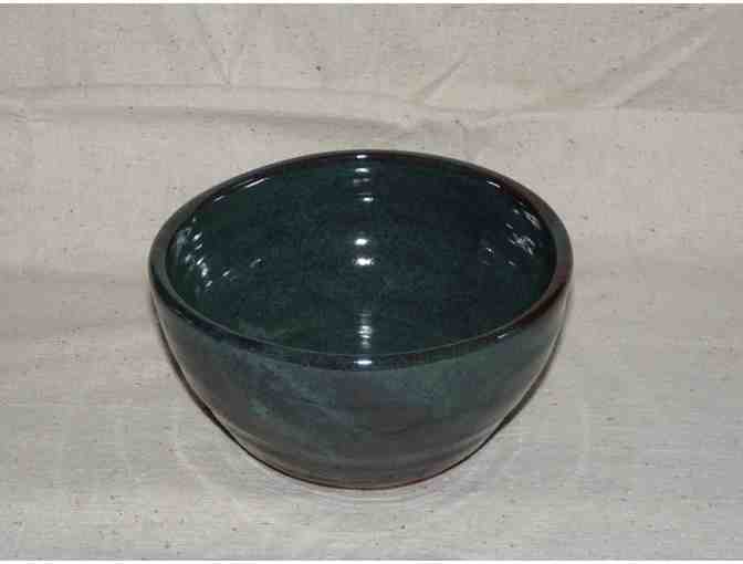 Hand-Made Pottery - Two Unique Flower Pots