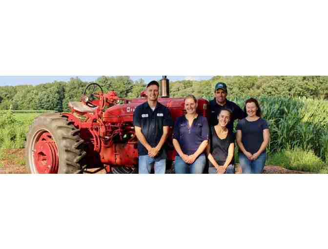 Fletcher Farm (Southampton, MA) - $50 Gift Certificate