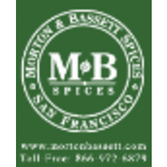 Morton & Bassett Spices