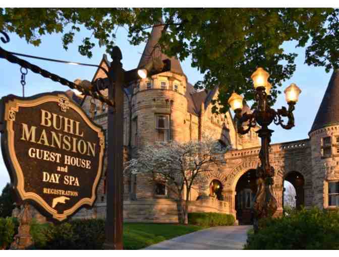 Pennsylvania Castle Escape