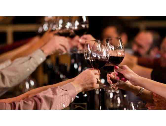 Cork It! With Corks on Columbus