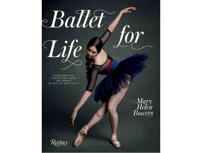 Ballet and a Book