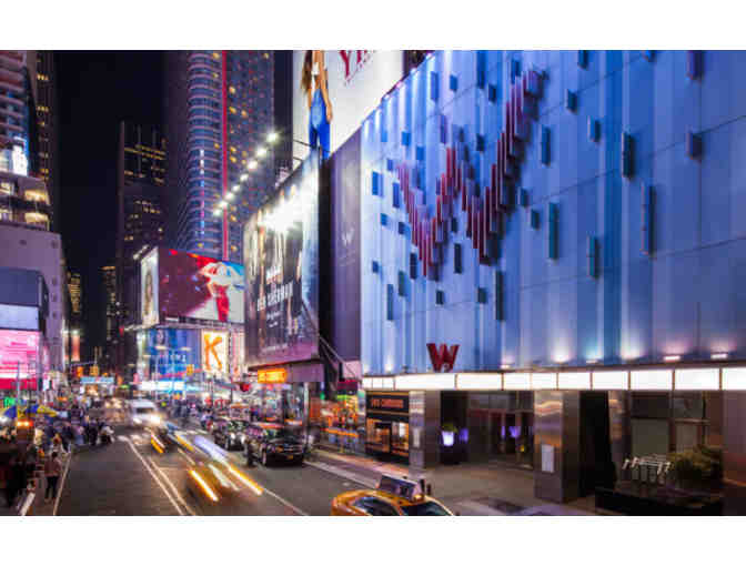 Big Apple Staycation with Hotel, Broadway and Eats!