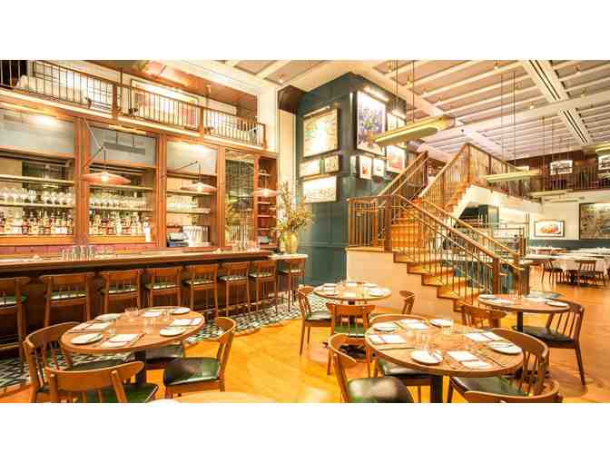 Date Night Out with Union Square Cafe and The Flatiron Room