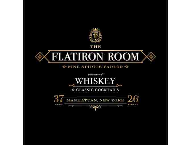 Date Night Out with Union Square Cafe and The Flatiron Room