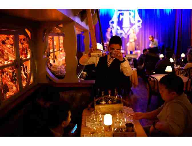 Date Night Out with Union Square Cafe and The Flatiron Room