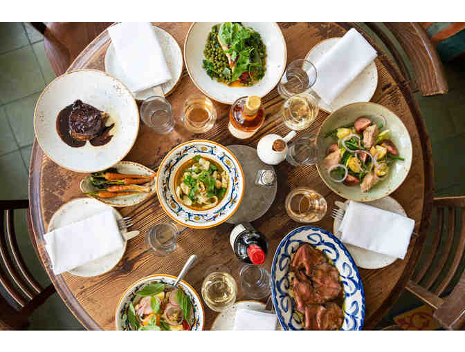 Around the World in NYC