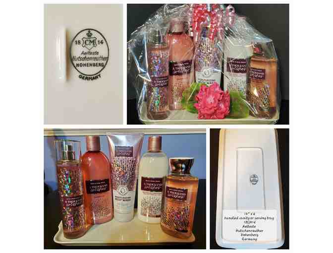 Bath & Body Works Gift Set: "A Thousand Wishes" - Photo 4