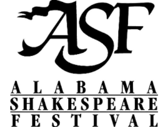 Alabama Shakespeare Festival Season Ticket Package for 2 !! - Photo 2