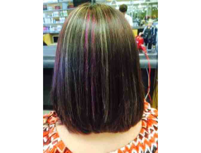 Gift Certificate: Jaclyn's Salon and Barber -- $25 - Photo 2