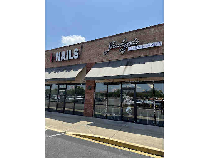 Gift Certificate: iNails -- $35 - Photo 1