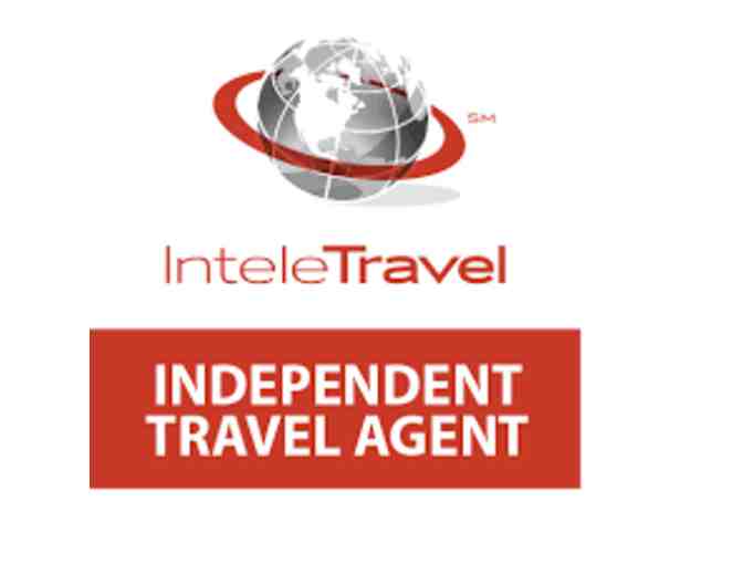 InteleTravel Gift Certificate: 3 days / 2 nights hotel accommodations -- Value $300 (2)