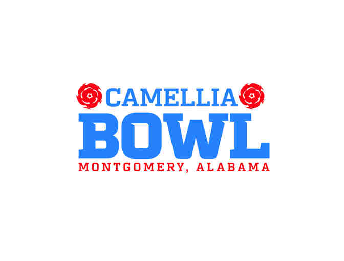 Camellia Bowl Tickets (2) + Parking Pass -- ESPN Zone location [2 of 6 sets of tickets] - Photo 1