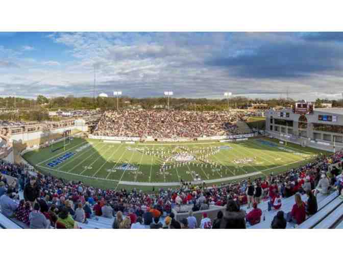 Camellia Bowl Tickets (2) + Parking Pass -- ESPN Zone Seats [4 of 6 sets of tickets] - Photo 3