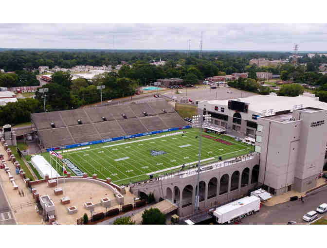 Camellia Bowl Tickets (2) + Parking Pass -- ESPN Zone Seats [6 of 6 sets of tickets] - Photo 4