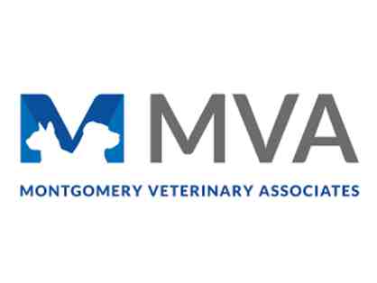 Montgomery Veterinary Associates -- Gift Certificate for 5 days of boarding AND Bath