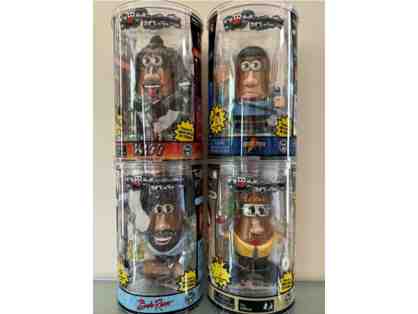 Pop Taters -- Collectors Edition -- Set of 4