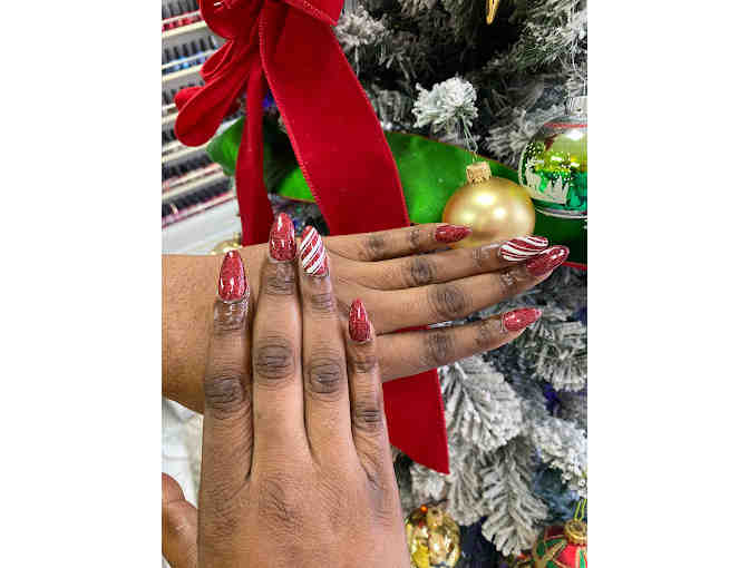 Angel Nails -- $100 Gift Certificate - Photo 2