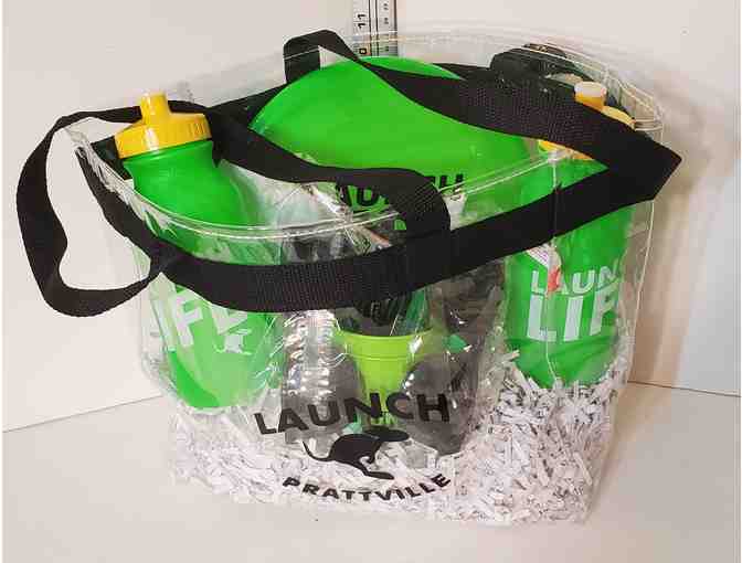 Launch (Prattville) -- Family Fun Packet for 4 jumpers + Swag Bag