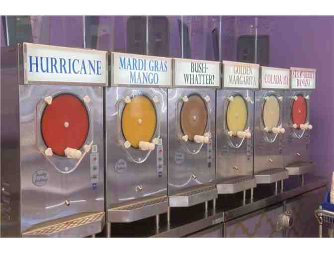 CC's Daiquiris -- $50 Gift Card -- downtown Montgomery (2 of 2)