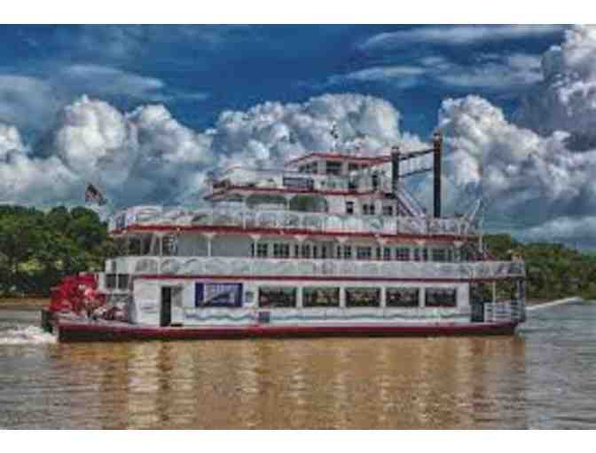 Harriott II cruise -- $130 Gift Certificate (1 of 2)