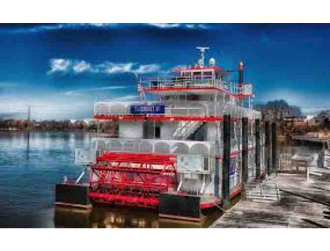 Harriott II Cruise -- Alabama River Adventure! (2 of 2)