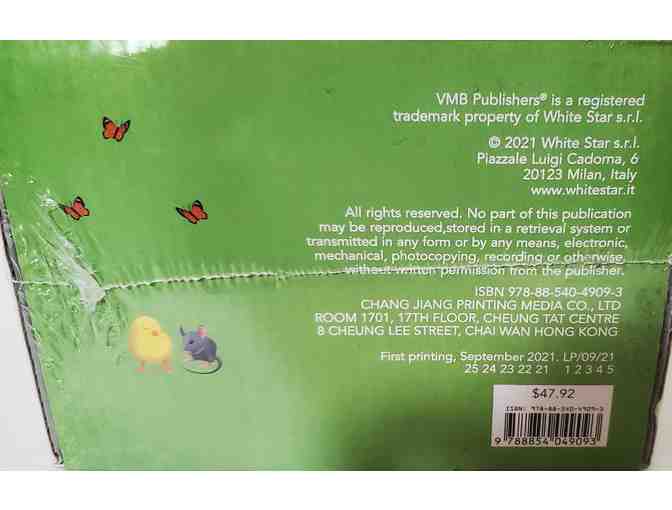 Children's Board Books -- set of 8 -- Animal themed