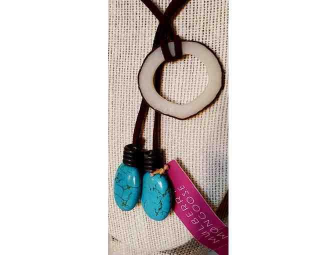 Necklace: Vegetable Savannah Snare