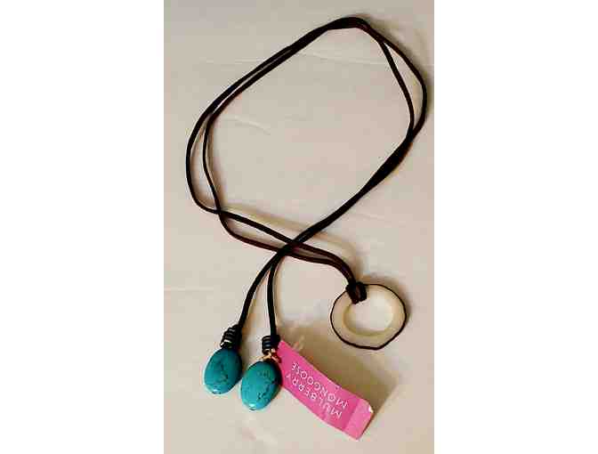 Necklace: Vegetable Savannah Snare