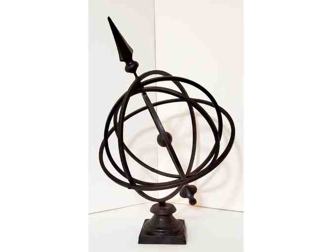 Armillary Sun Dial