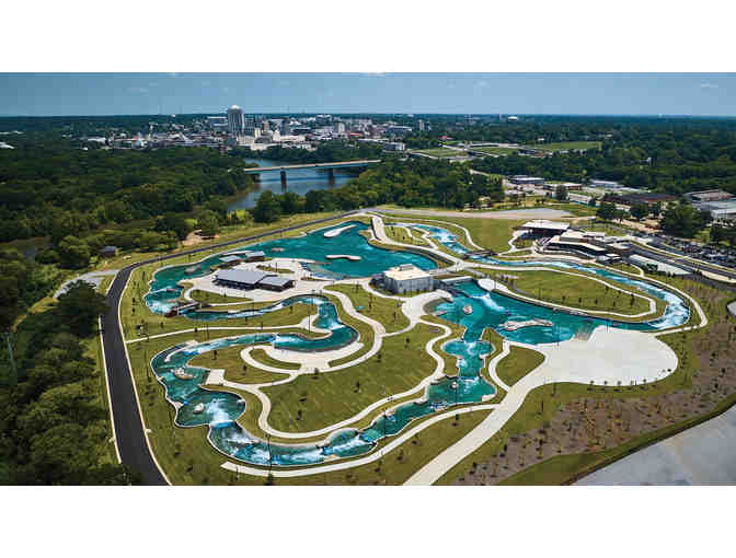 Montgomery Whitewater: TWO Adult, all-day passes for Adventure & Fun!