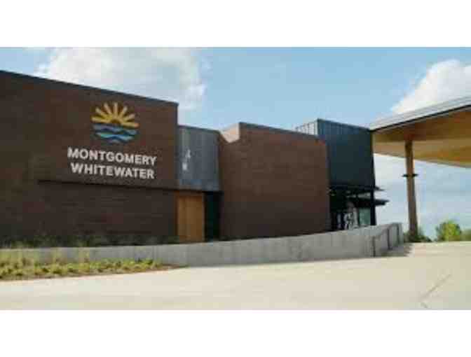 Montgomery Whitewater: TWO Adult, all-day passes for Adventure & Fun!