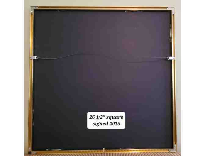 Original * Signed * Framed Photography by Merle Wasson: Watchful Grace