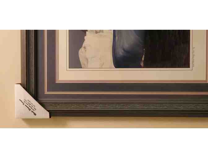 Original Photography * Signed * by Merle Wasson: Penguins and Icebergs -- LE 3 / 250