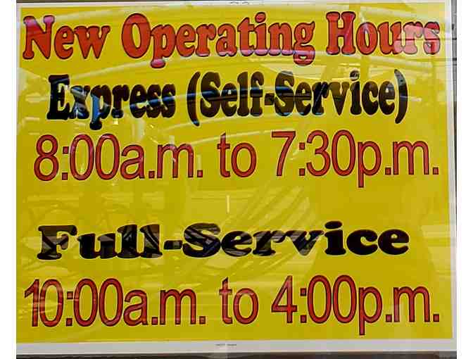Mister Ben's Auto Spa: Full Service Supreme Package: Value $55 (1 of 4)