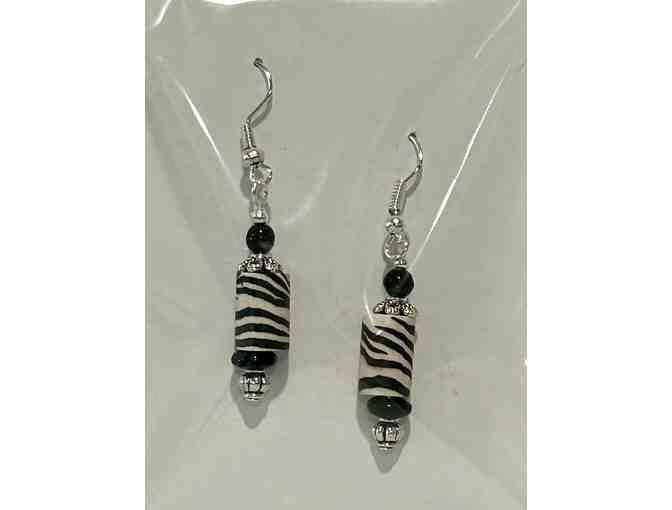 Zebra collection gift set